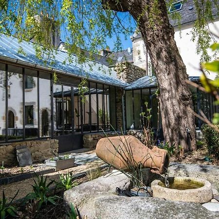 Le Clos St Yves Saint-Pol-de-Léon Exteriör bild